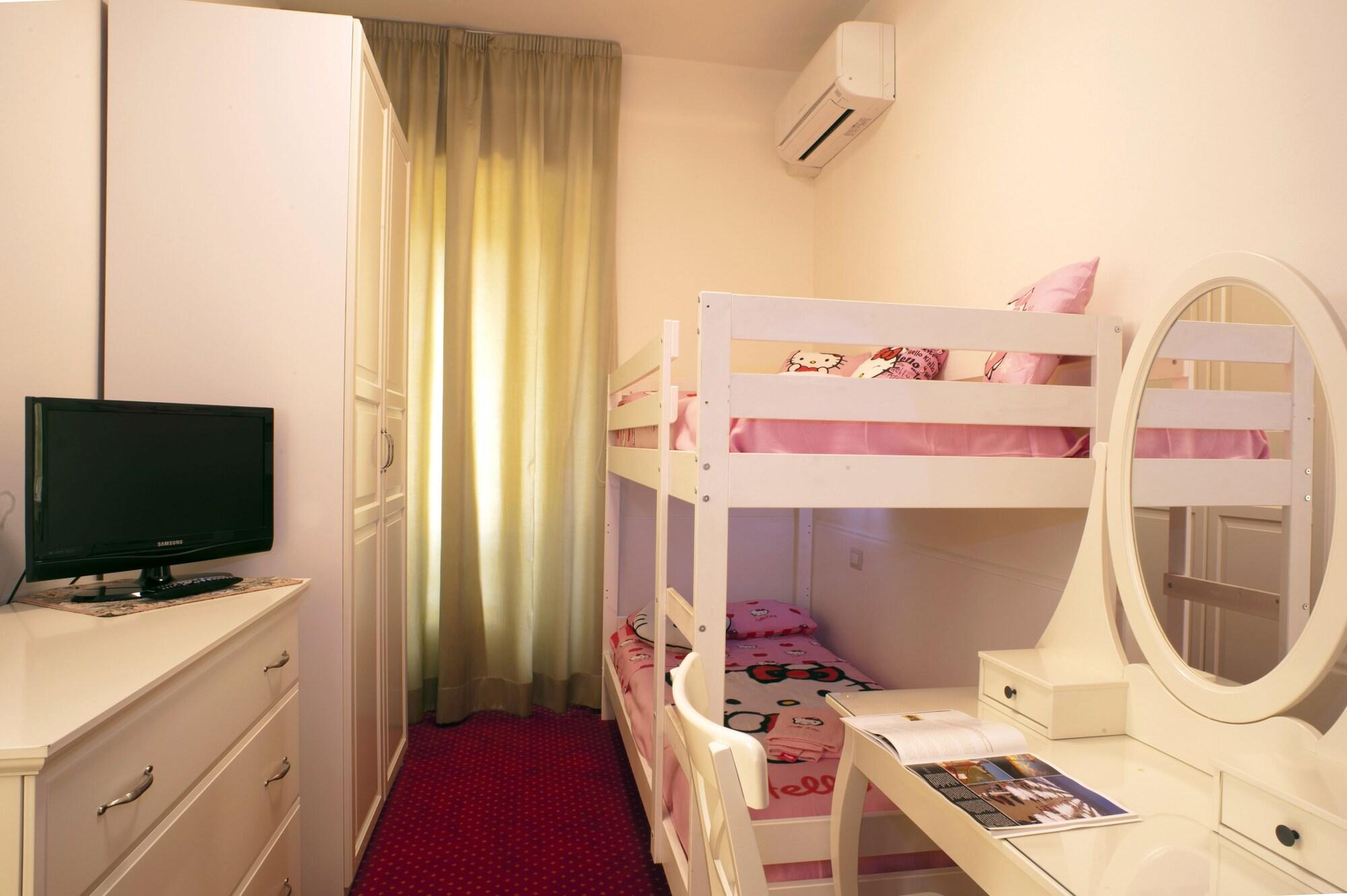 Hotel Milano Helvetia Riccione Esterno foto