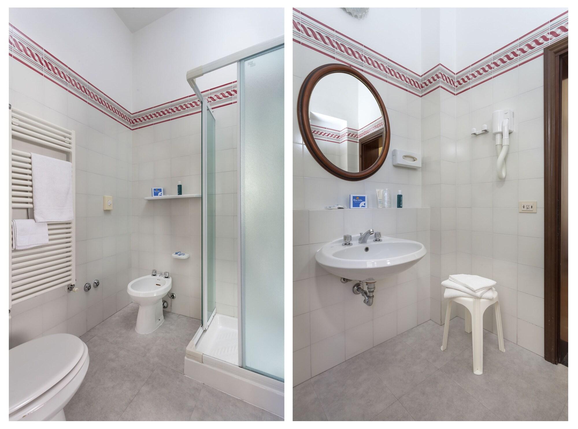 Hotel Milano Helvetia Riccione Esterno foto
